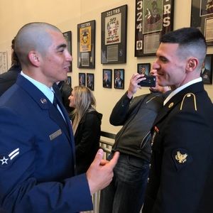 Meet your Posher, Anthony